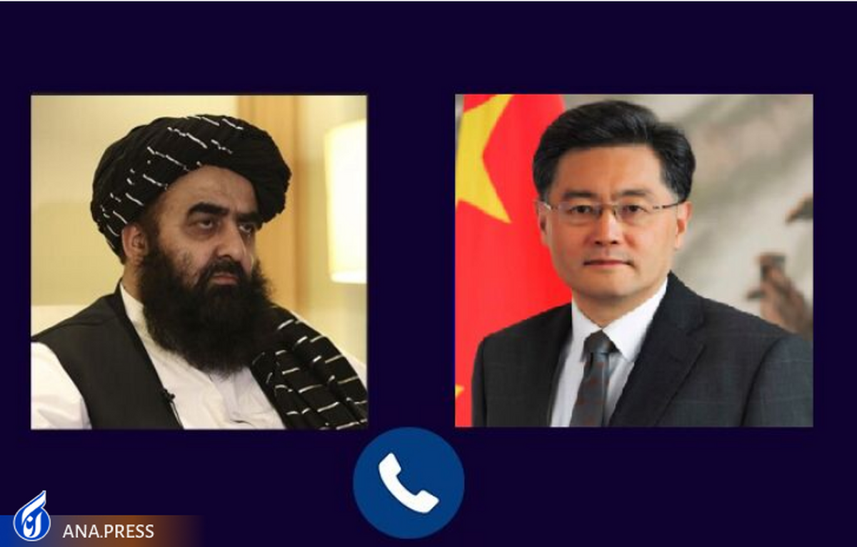 دیپلمات‌های ارشد چین و طالبان گفتگو کردند