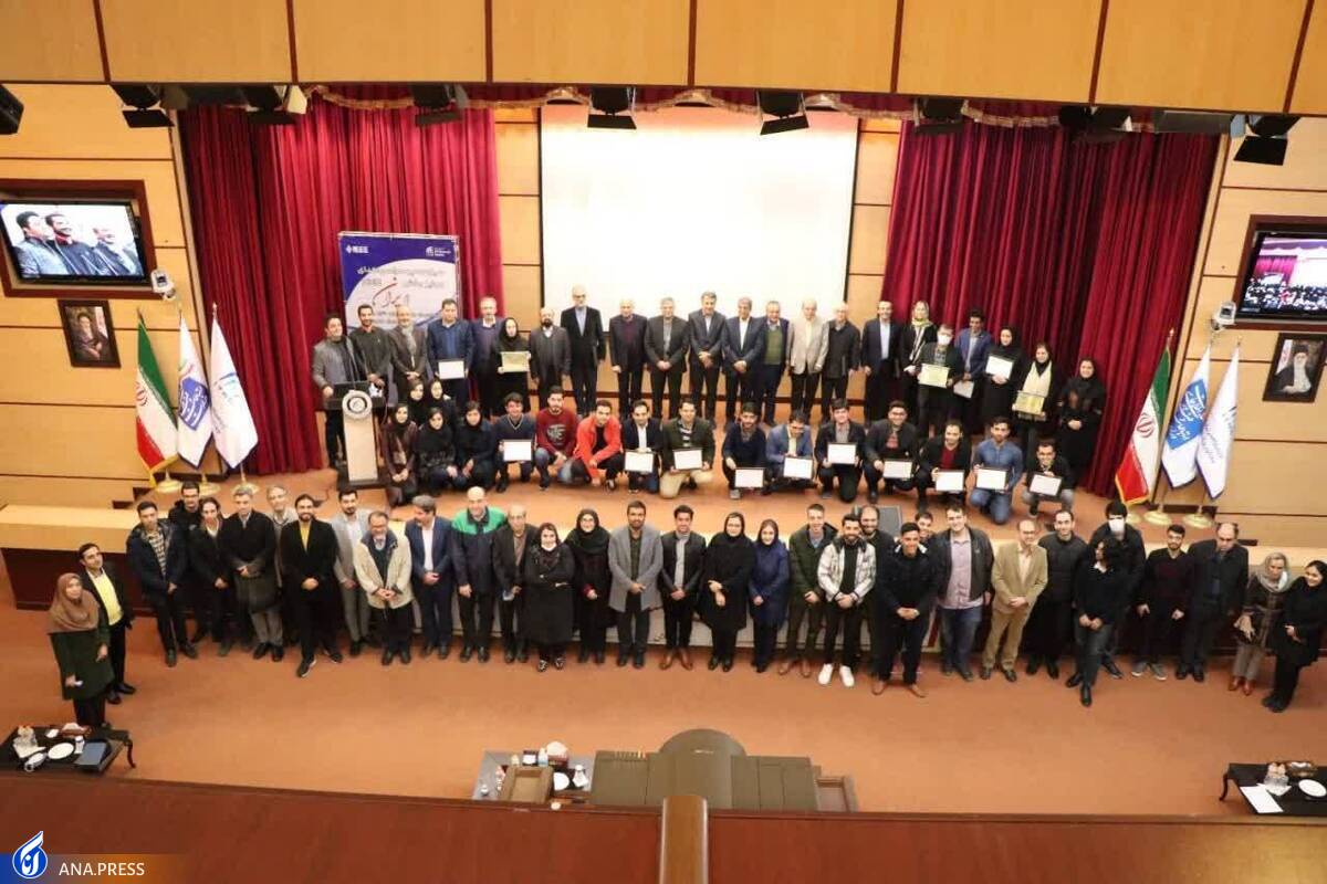 دانش‌آموخته دانشگاه آزاد در جمع برترین‌های IEEE بخش ایران