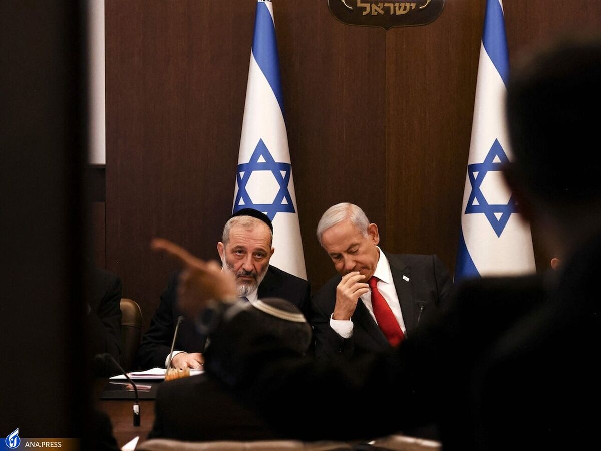 «نتانیاهو» وزیر امور داخلی رژیم صهیونیستی را برکنار می کند