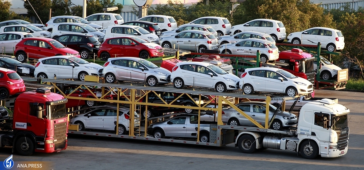 واردات ۱۰۰ هزار دستگاه خودرو تا پایان سال