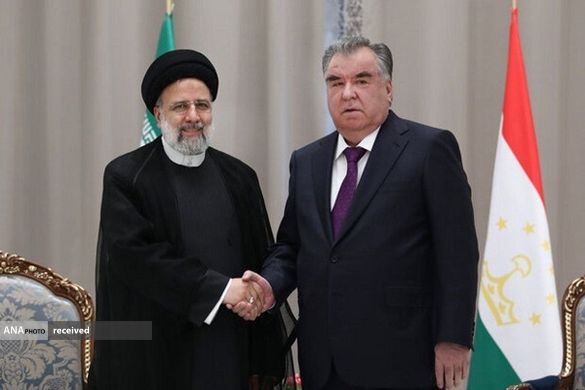 رئیس‌جمهور تاجیکستان سالروز پیروزی انقلاب اسلامی را تبریک گفت