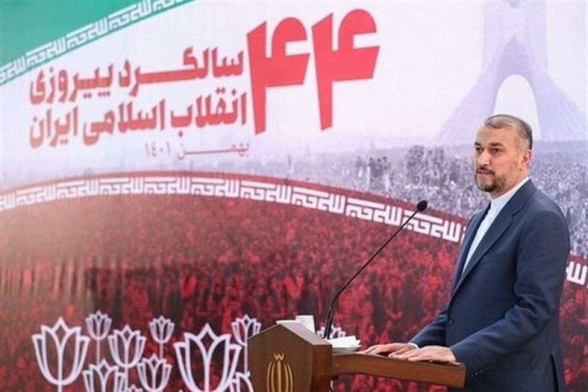 وزرای امور خارجه چند کشور سالگرد پیروزی انقلاب را تبریک گفتند