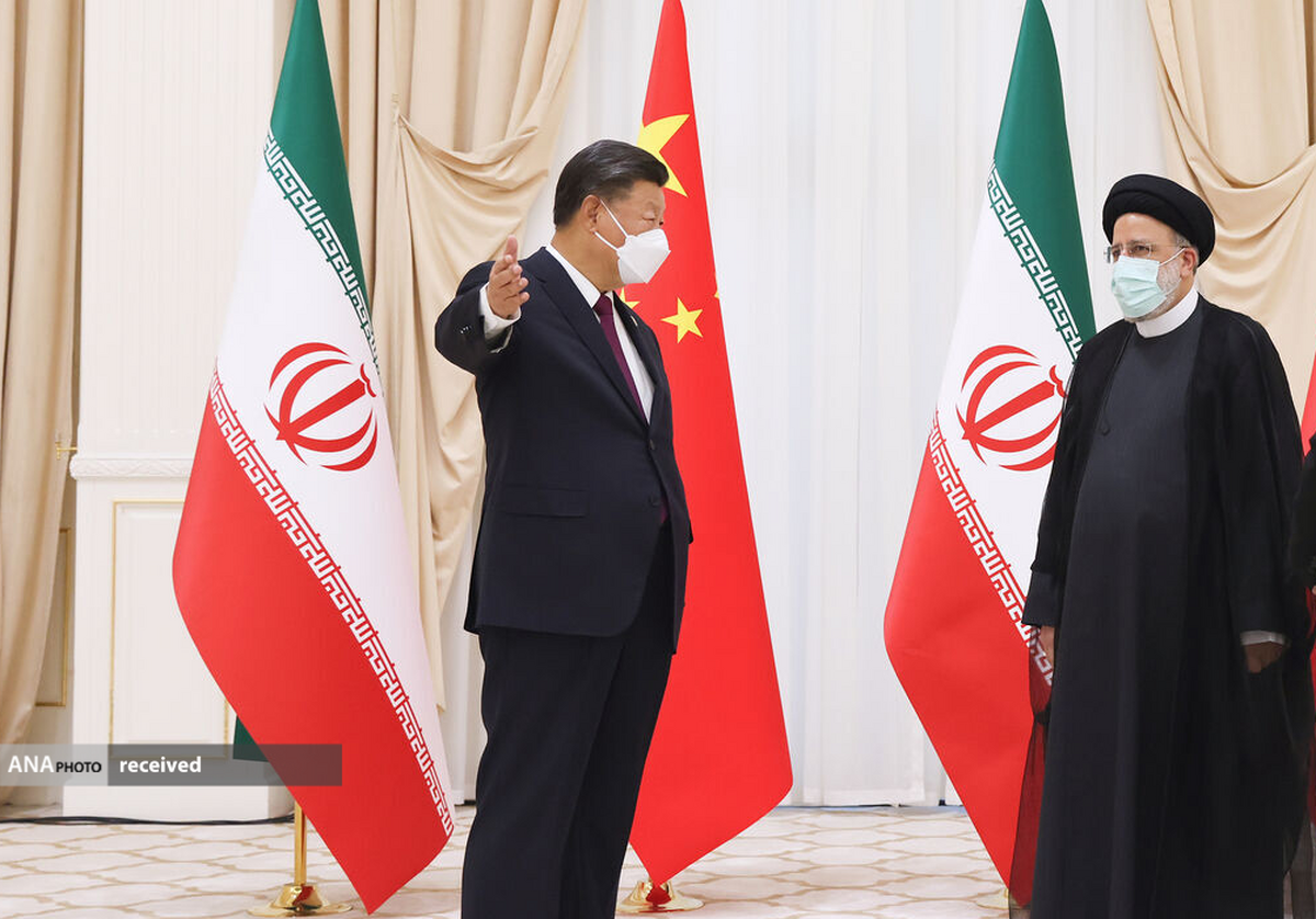 رئیس جمهور ایران سه شنبه به چین سفر می کند