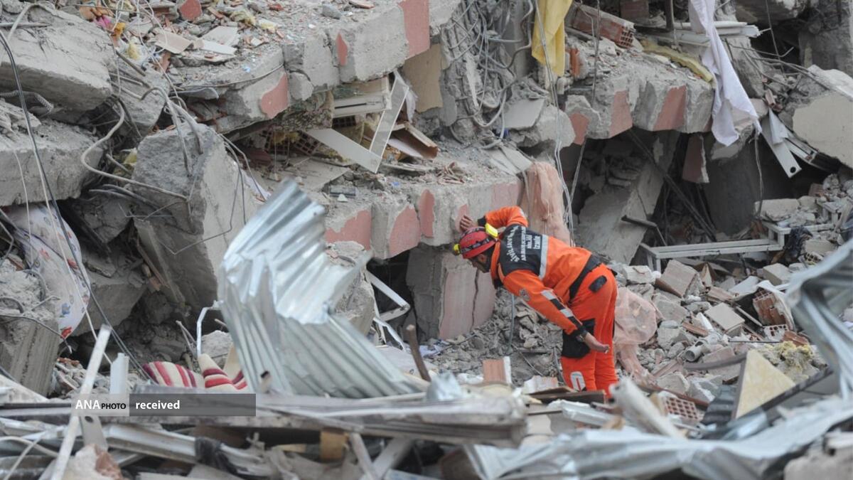 سازمان ملل هشدار داد: تلفات زلزله ترکیه می‌تواند ۲ برابر شود