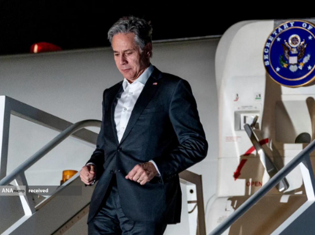 وزیر خارجه آمریکا به ترکیه می‌رود