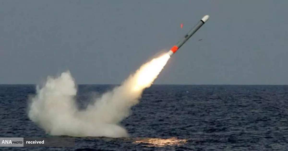 ژاپن ۵۰۰ موشک کروز از آمریکا خریداری می‌کند