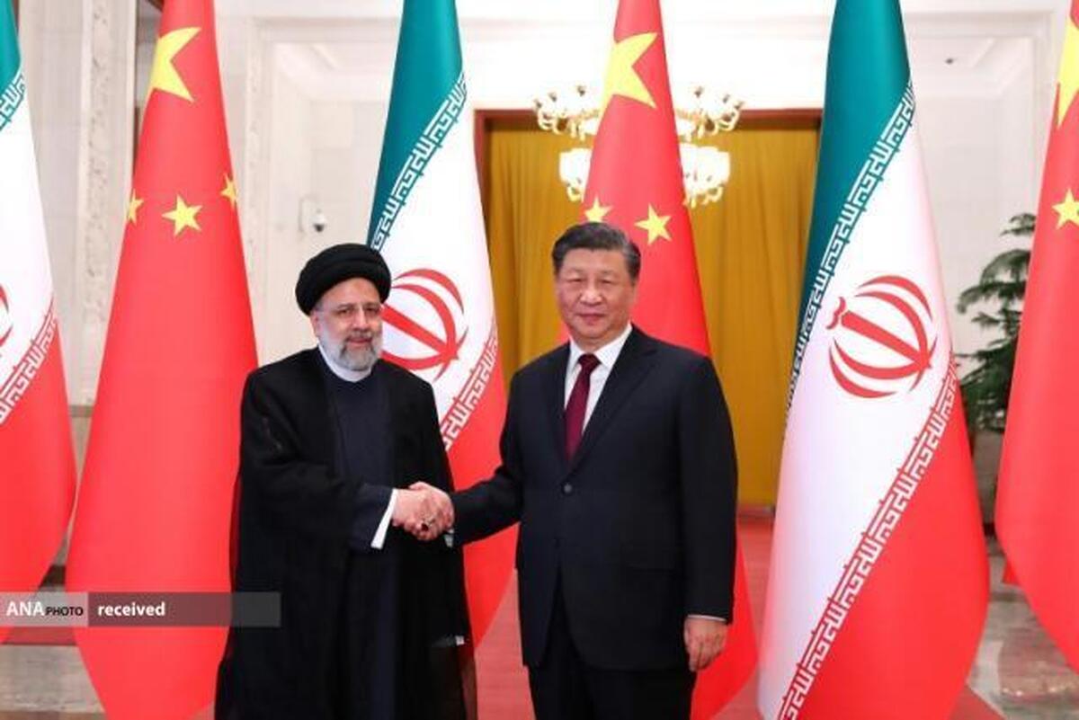 شی جینپینگ:‌ به دوستی و شراکت با ایران پایبندیم