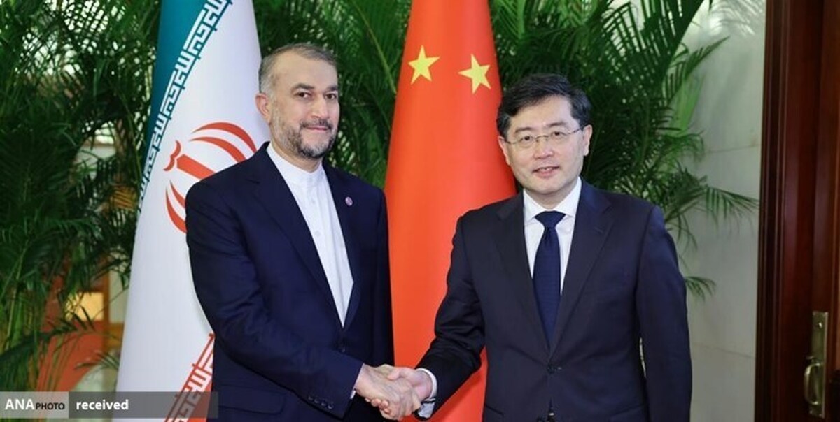 وزیر خارجه چین: به تلاش برای حل و فصل دیپلماتیک موضوع هسته‌ای ایران ادامه می‌دهیم