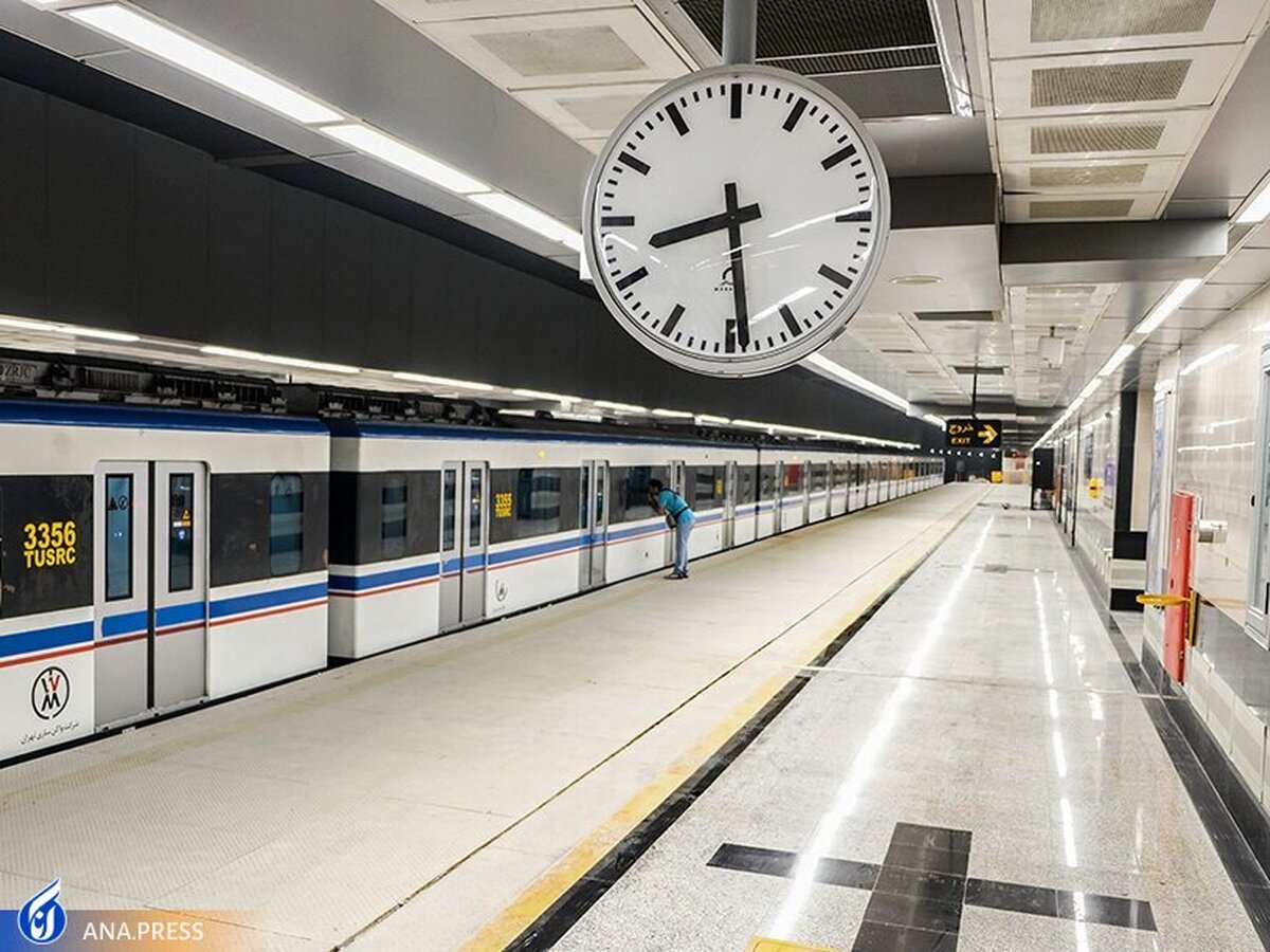 بنیاد مسکن خط ۴ متروی تهران را تکمیل می‌کند