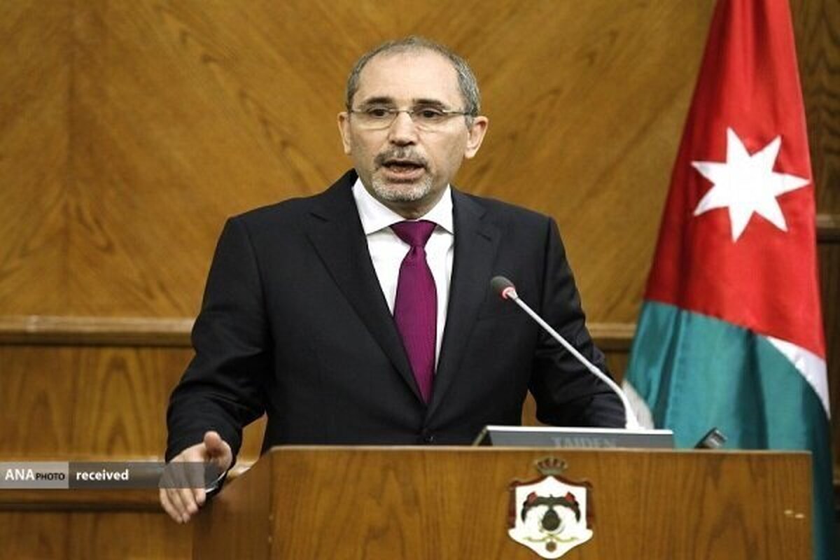 وزیر خارجه اردن به سوریه سفر می‌کند