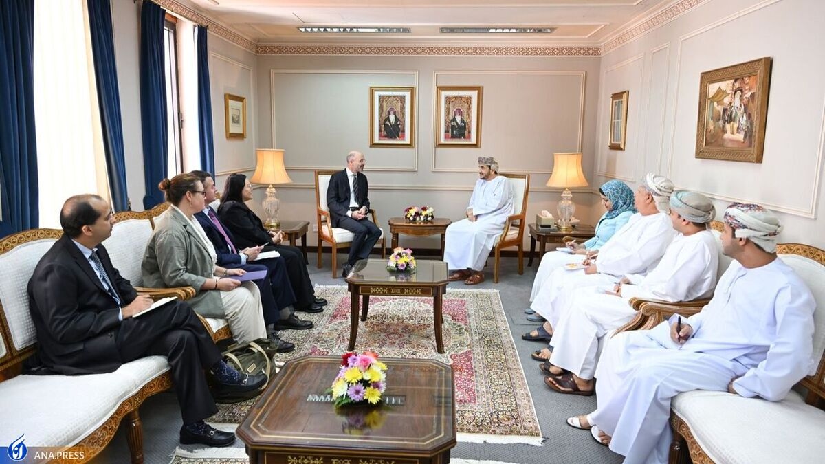 مالی: با معاون وزیر خارجه عمان درباره ایران گفت‌وگو کردم