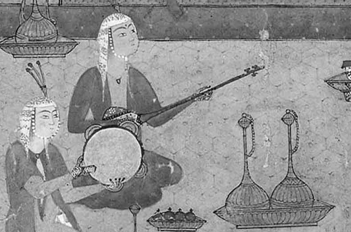 تطبیق تحلیلی ادوار تاریخی در موسیقی ایران بعد از اسلام