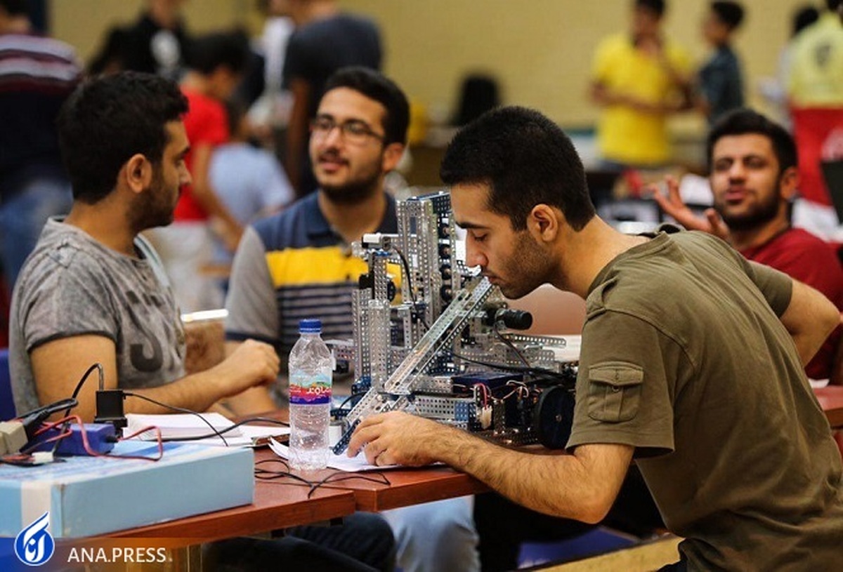 مسابقات هوش مصنوعی و رباتیک دانشجویی برگزار می‌شود