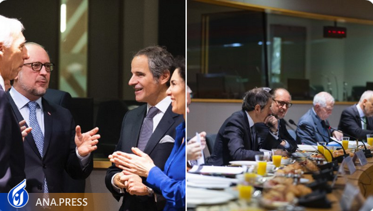 توضیح وزیر خارجه اتریش درباره جلسه غیررسمی اتحادیه اروپا ـ آژانس درباره ایران