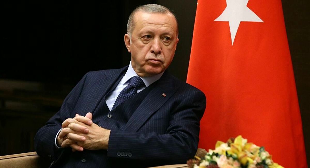 اردوغان: سوئد برای پیوستن به ناتو از ترکیه توقعی نداشته باشد