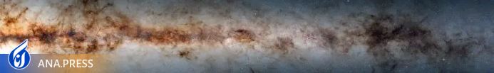 با بررسی بی سابقه کهکشان راه شیری از میلیاردها جرم آسمانی رونمایی کرد