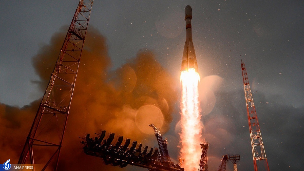 روسیه فضاپیمای نجات را به سمت ایستگاه فضایی بین‌المللی پرتاب می‌کند