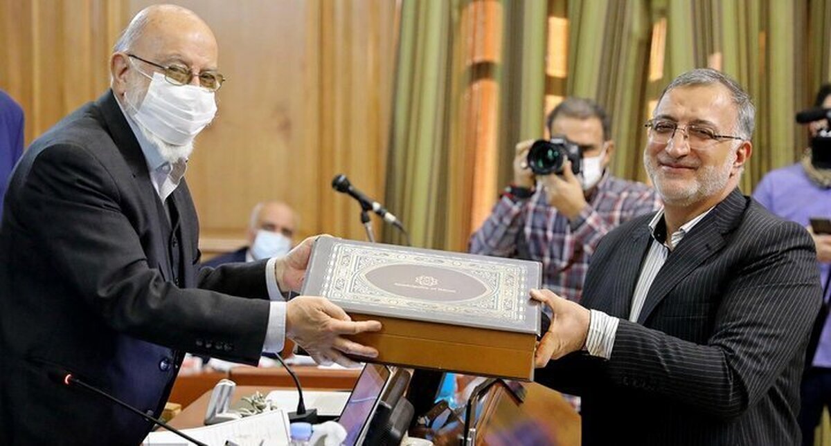 لایحه ۷۸ هزار میلیاردی بودجه شهرداری تهران تقدیم شورای شهر شد