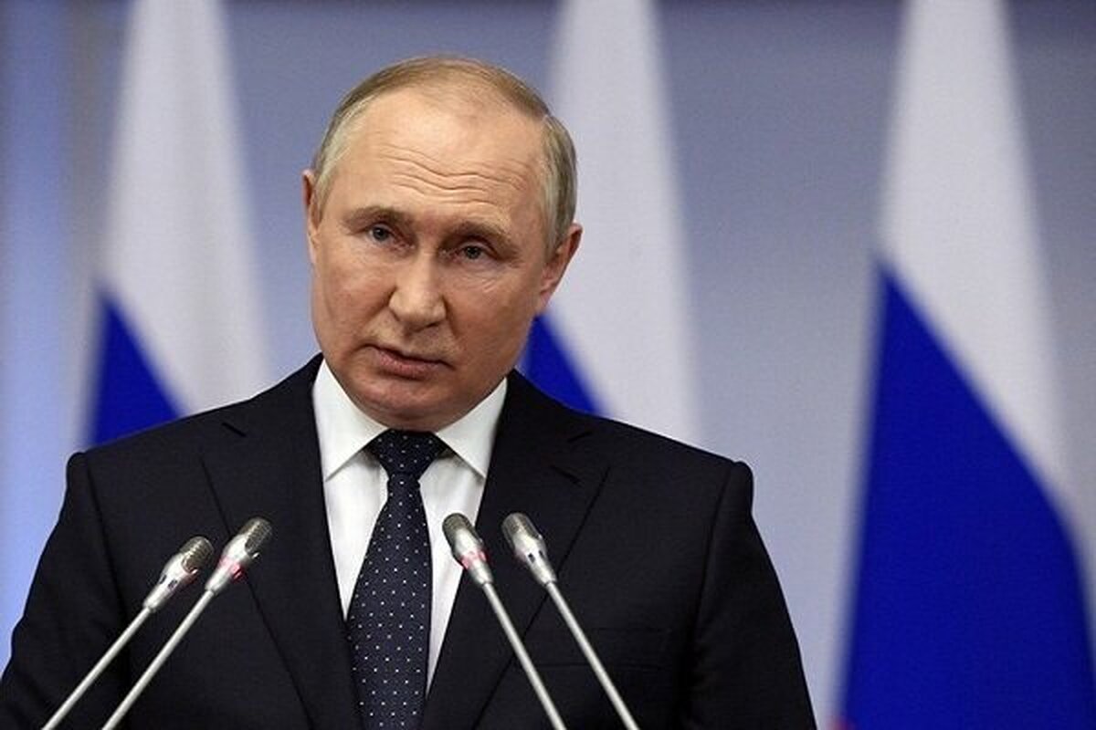 پوتین: فریب دادن‌ روس‌ها کار چندان آسانی نیست‌