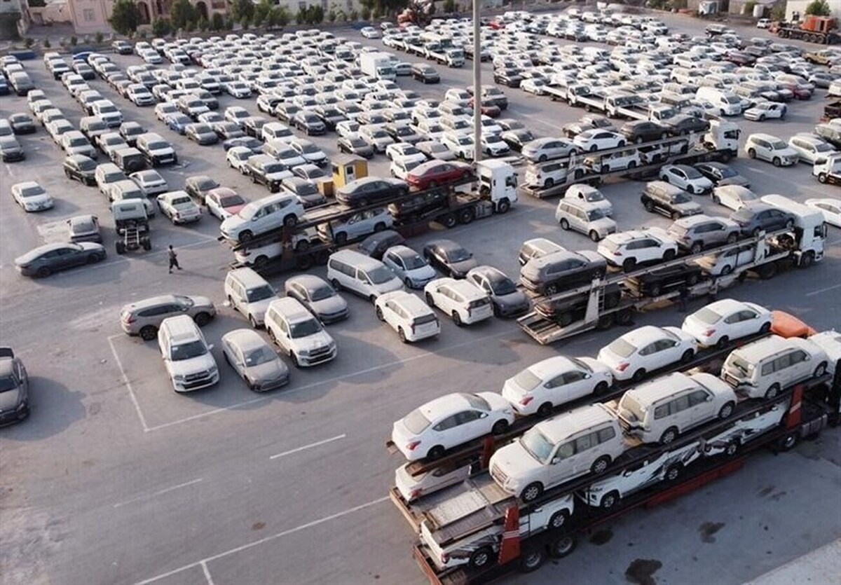 تعرفه جدید واردات خودروهای اقتصادی اعلام شد