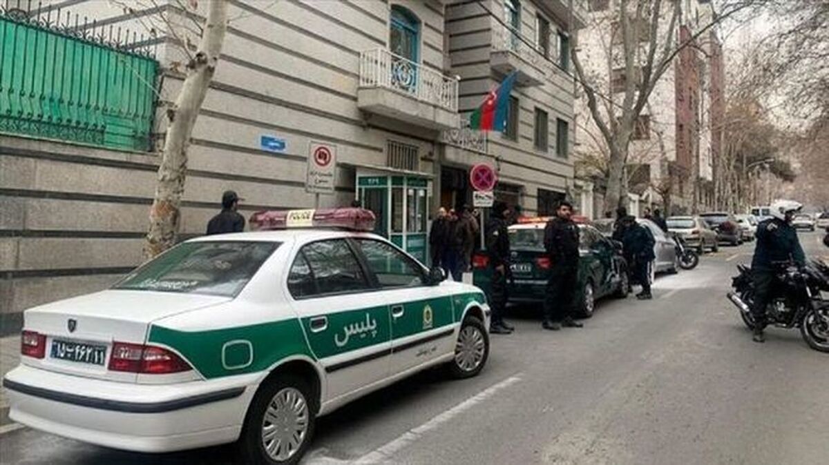 نشانه‌های بیشتر از انگیزه شخصی عامل حمله به سفارت آذربایجان