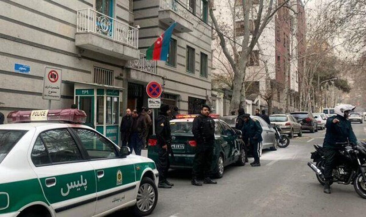 اطلاع‌رسانی به موقع مانع تفسیر غلط از حادثه سفارت جمهوری آذربایجان شد