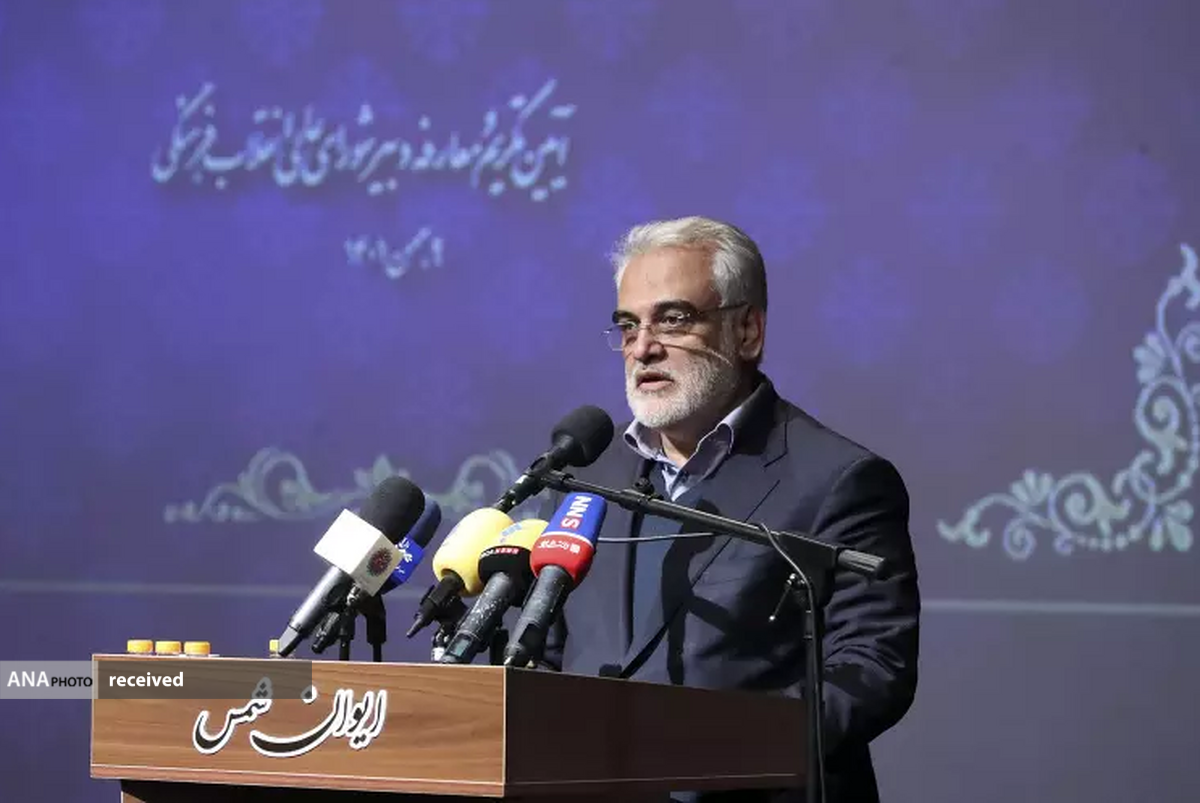 ایران اسلامی با رهبری خردمندانه مقام معظم رهبری حرکت تمدن‌سازی را تثبیت کرد