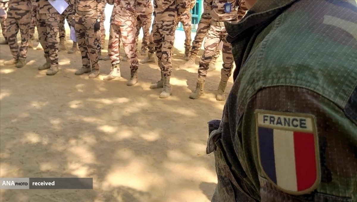 فرانسه به حضور نظامی در بورکینافاسو پایان دهد