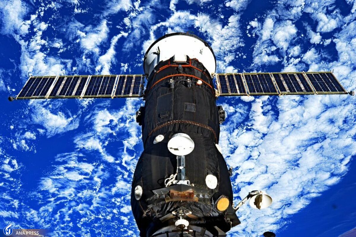 فضاپیمای «پروگرس ۸۲» ایستگاه فضایی بین‌المللی را ترک کرد