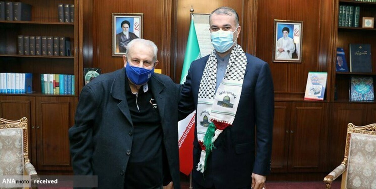 «صلاح الزواوی»، سفیر سابق فلسطین در تهران درگذشت