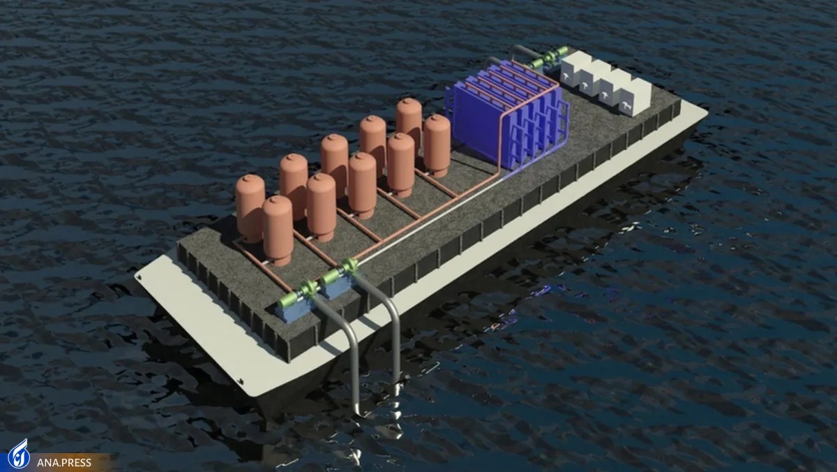 روشی نوین برای جذب دی اکسید کربن از دریا معرفی شد