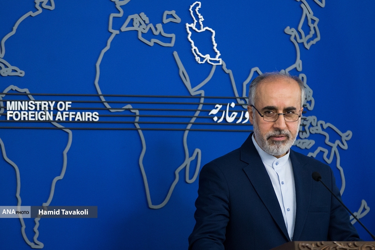 اخراج دو دیپلمات آلمانی از ایران