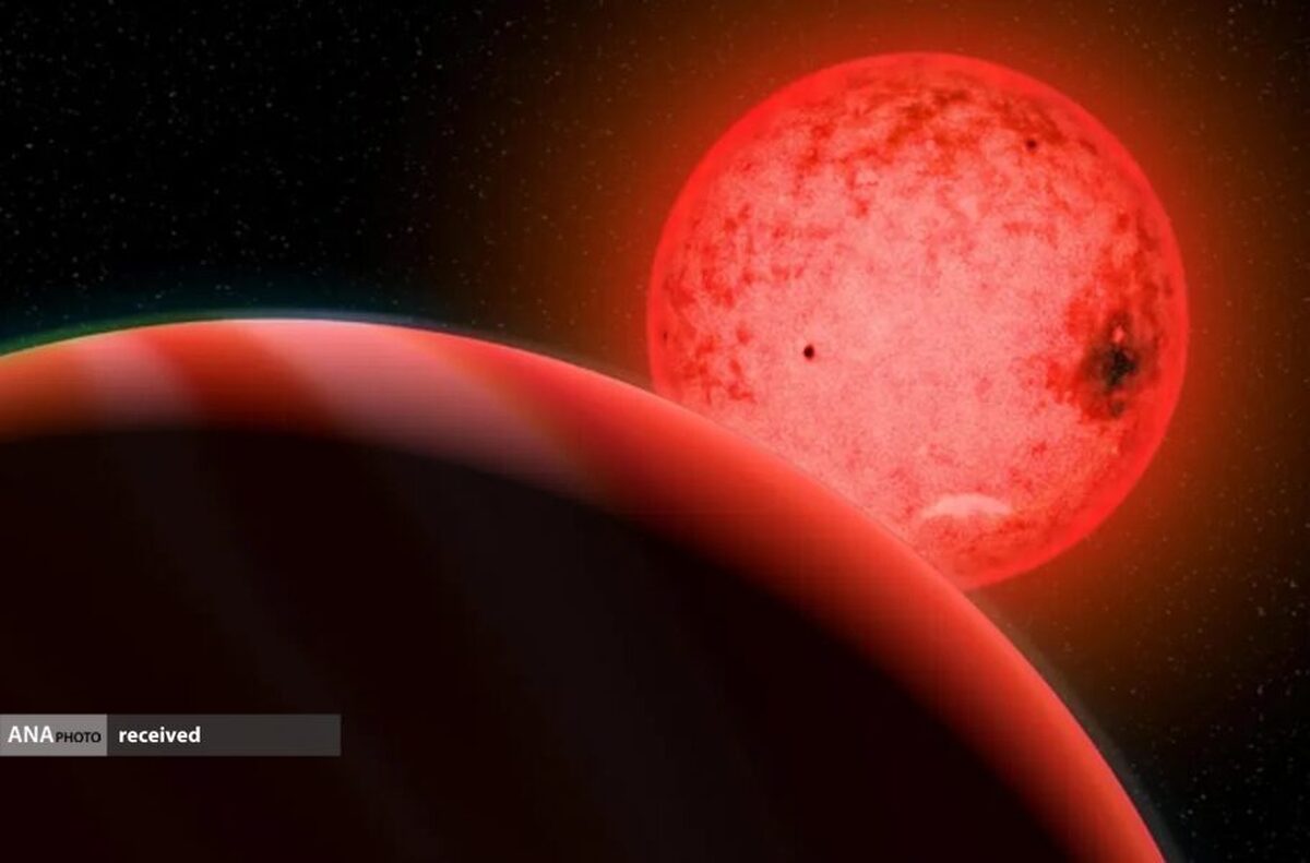 سیاره‌ ممنوعه‌ای در فاصله ۲۸۵ سال نوری شناسایی شد