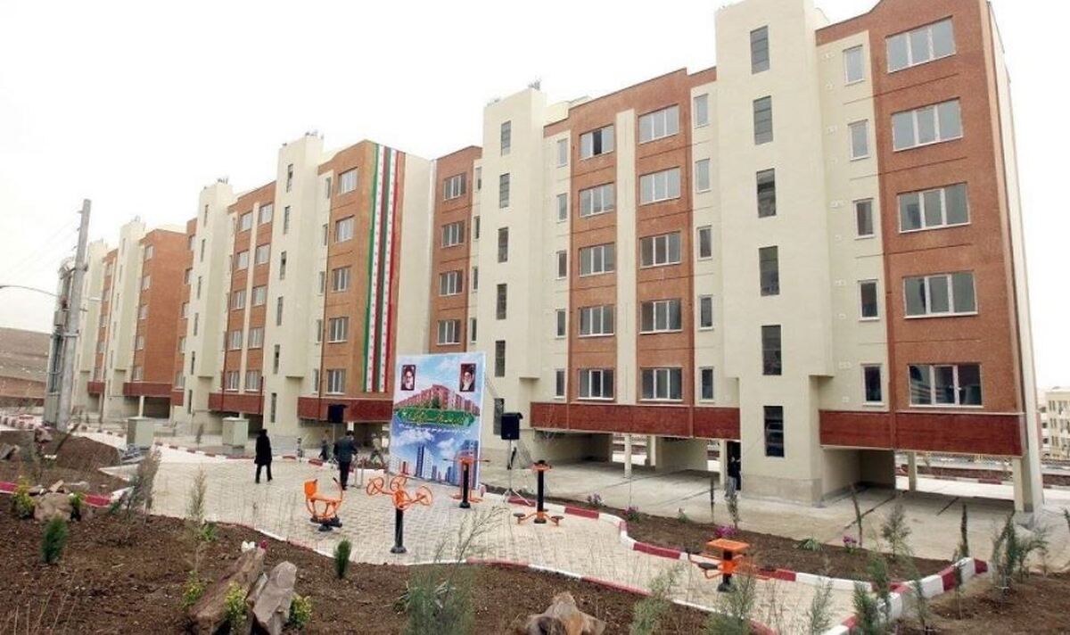 افتتاح و آغاز ساخت ۶ هزار ۹۲۱ واحد نهضت ملی مسکن در بوشهر
