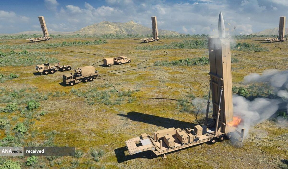 آمریکا ۲ موشک مافوق صوت آزمایش می‌کند