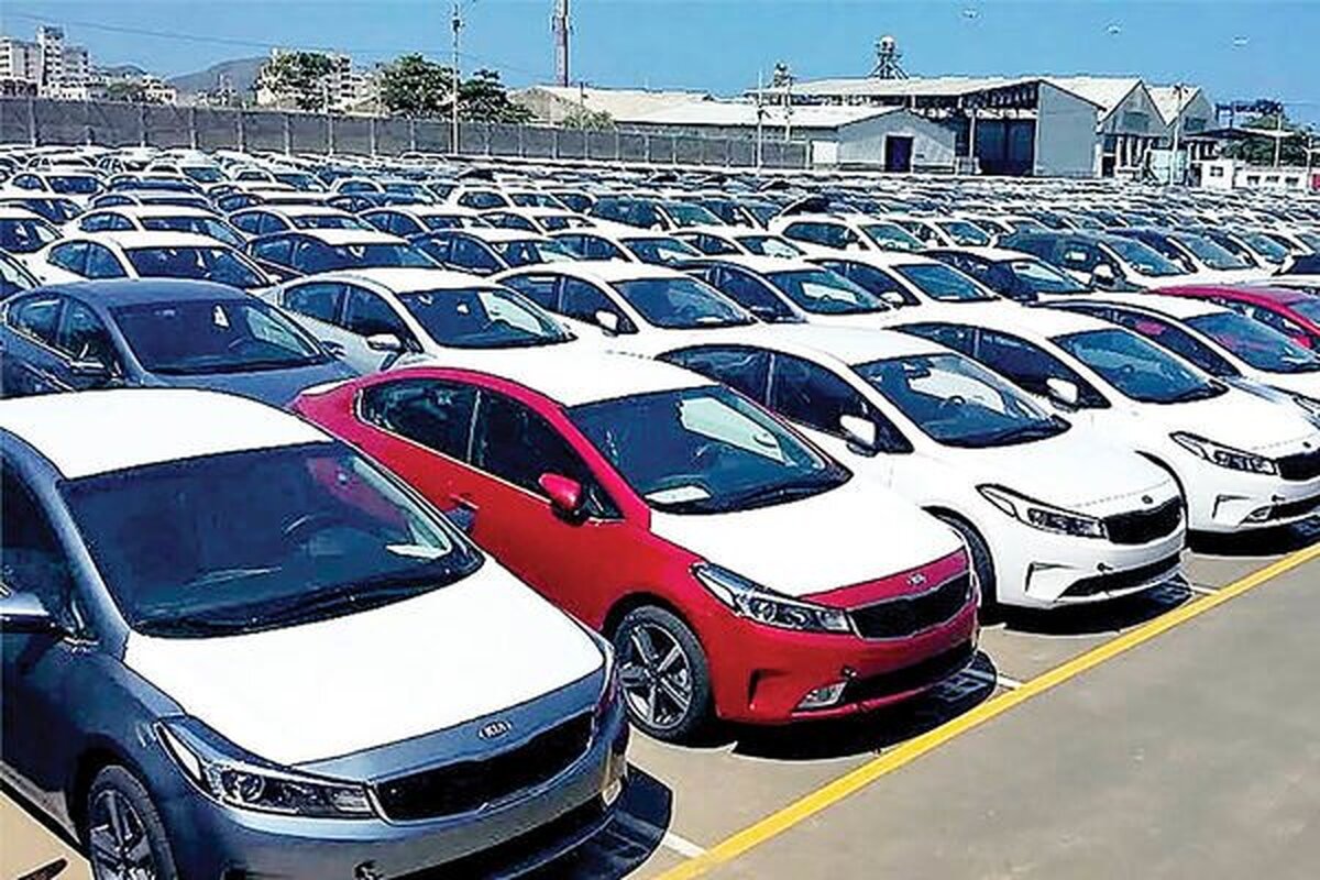 قرعه‌کشی خرید خودرو‌های وارداتی در هفته جاری