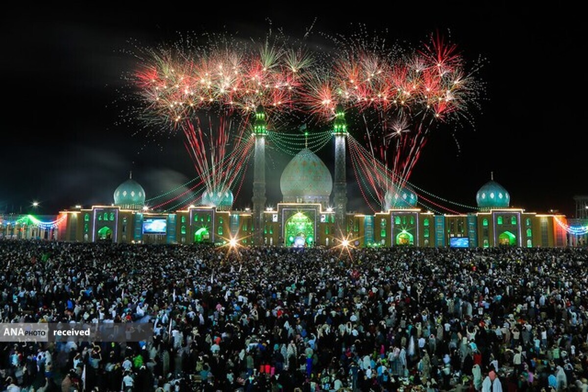 مراسم احیای شب نیمه شعبان در مسجد دانشگاه تهران برگزار می‌شود