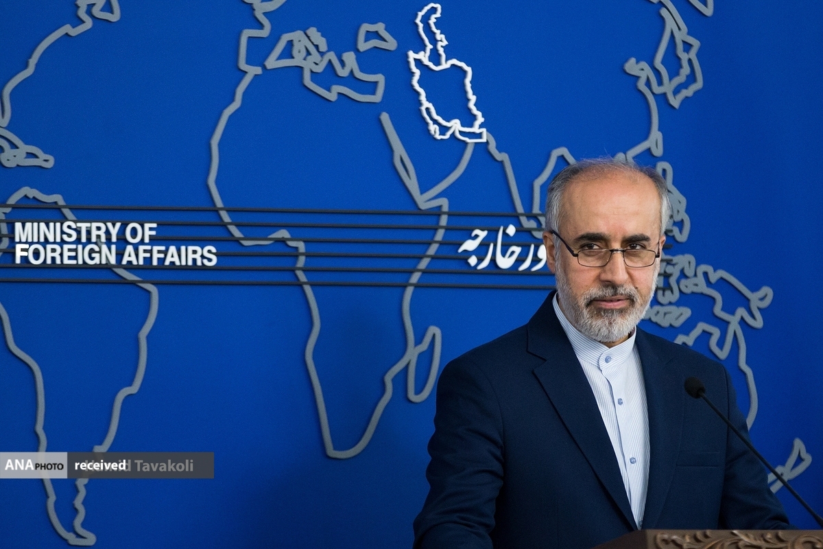 تبادل پیام‌های ایران و آمریکا انجام می‌شود