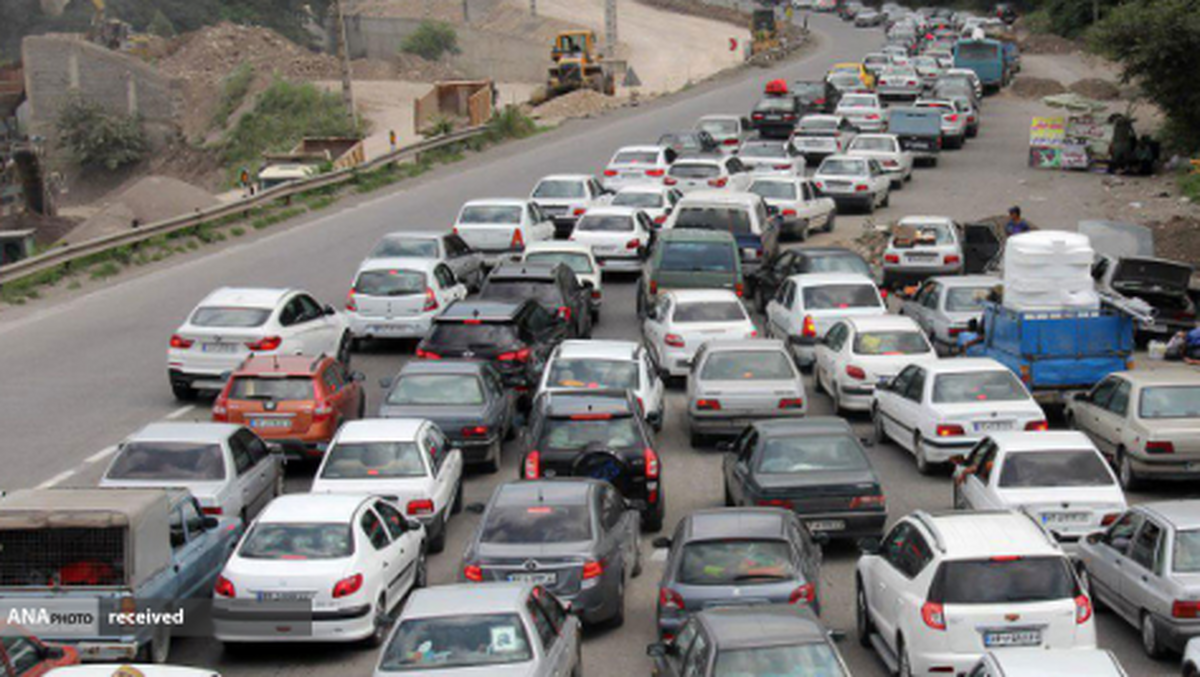اعلام محدودیت‌های ترافیکی آخر هفته و نیمه شعبان در جاده‌ها