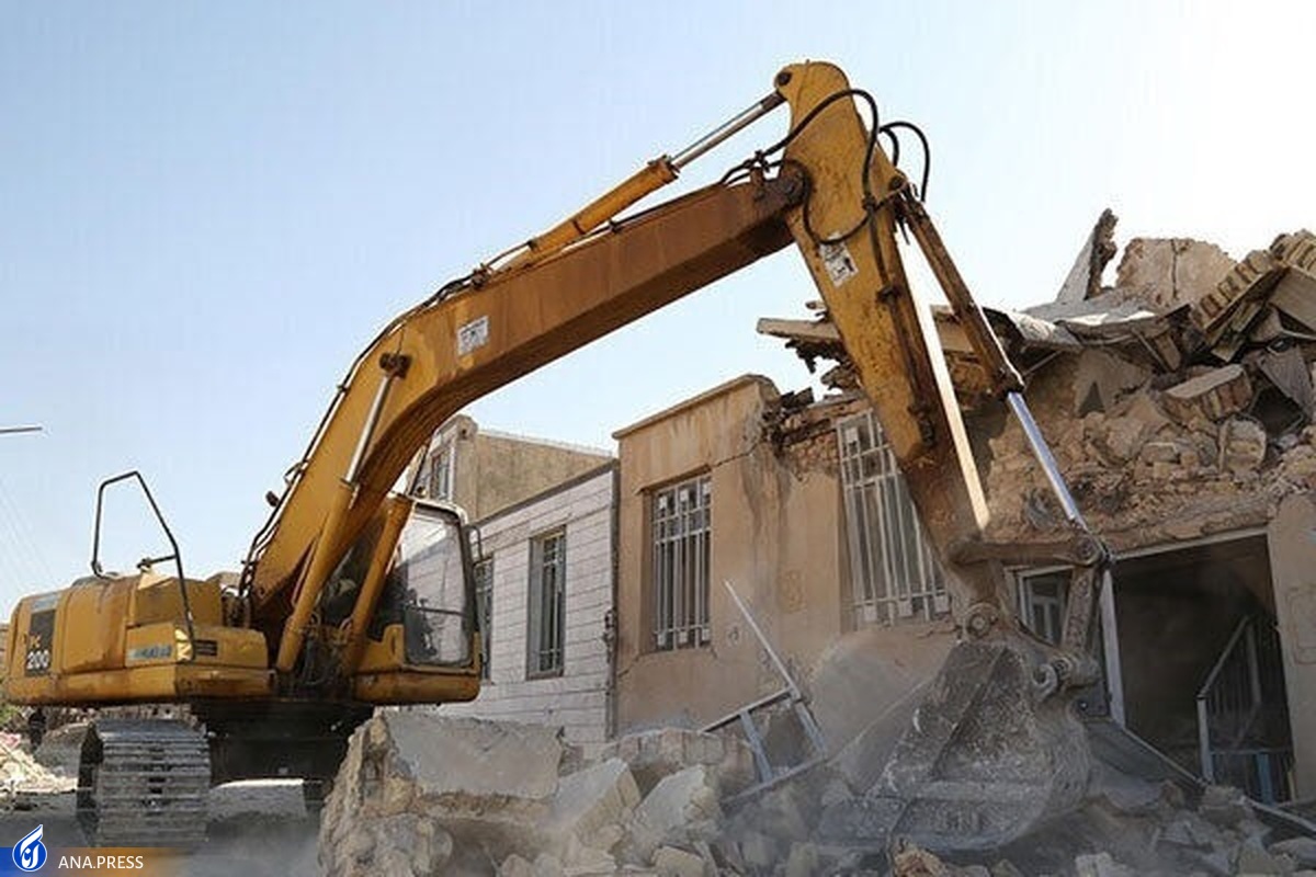 تعمیر و بازسازی ۶۰ هزار واحد مسکونی زلزله‌زده تحت مسئولیت بنیاد مسکن