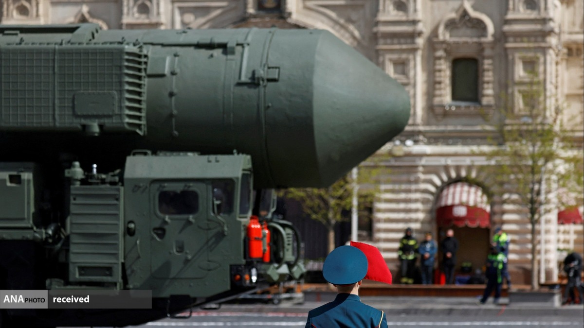 روسیه پیمان هسته‌ای با آمریکا را تعلیق کرد