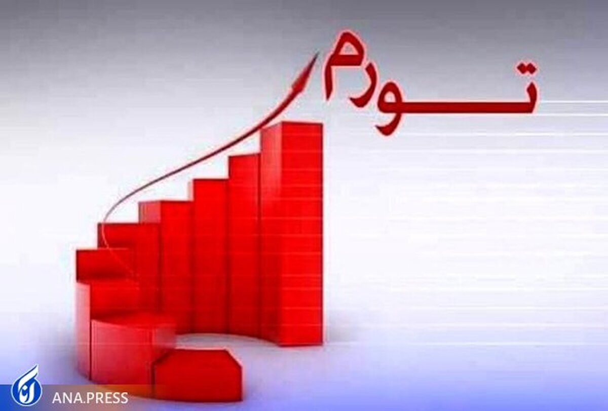 نرخ تورم بهمن ماه امسال ۵۳.۴ درصد اعلام شد
