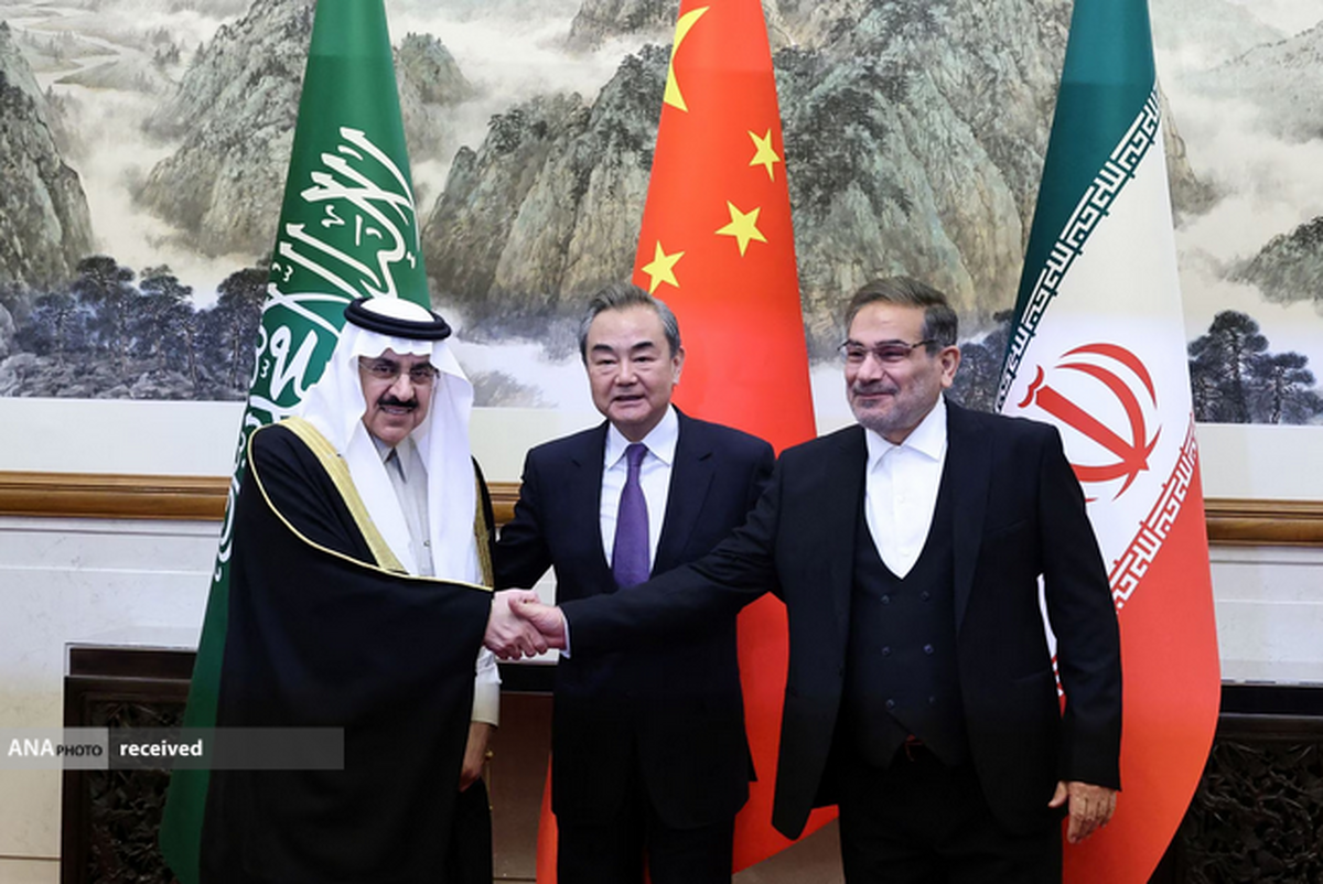 توافق ایران-عربستان؛ سیلی که چین به دولت «بایدن» زد