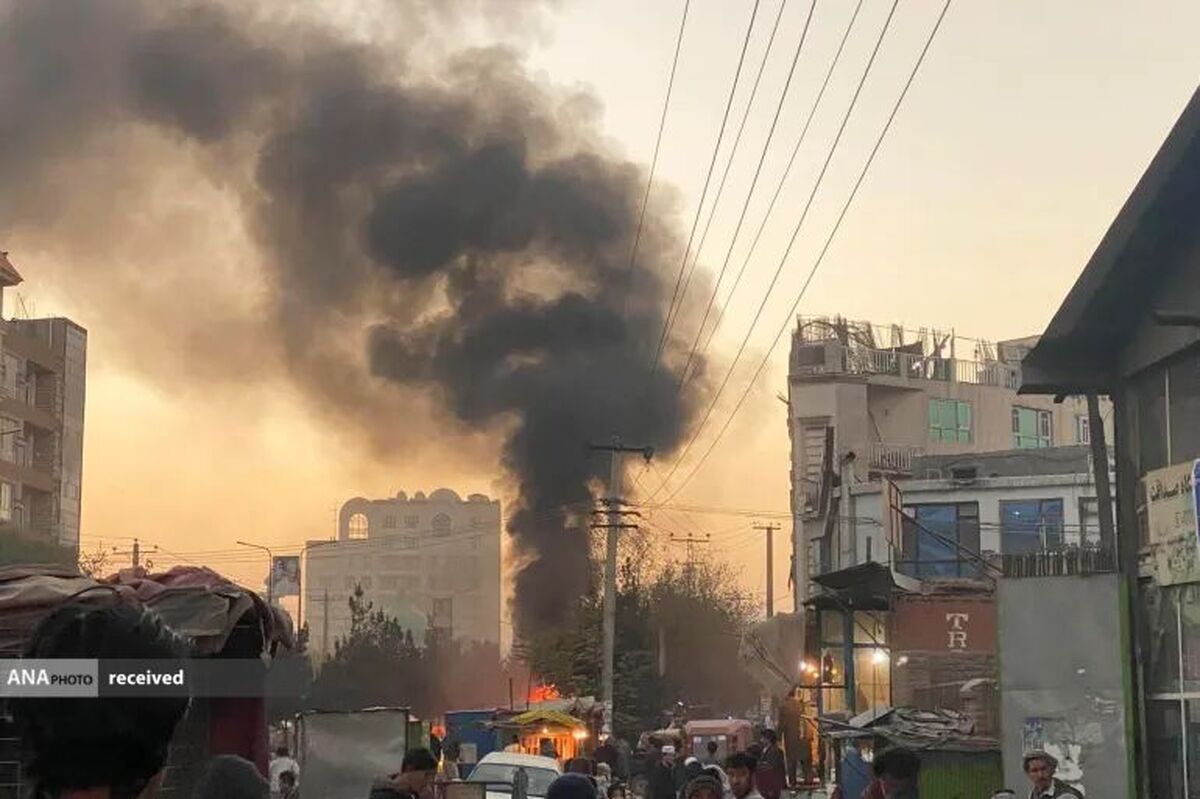 وقوع انفجار در تجمع خبرنگاران در «مزارشریف» افغانستان