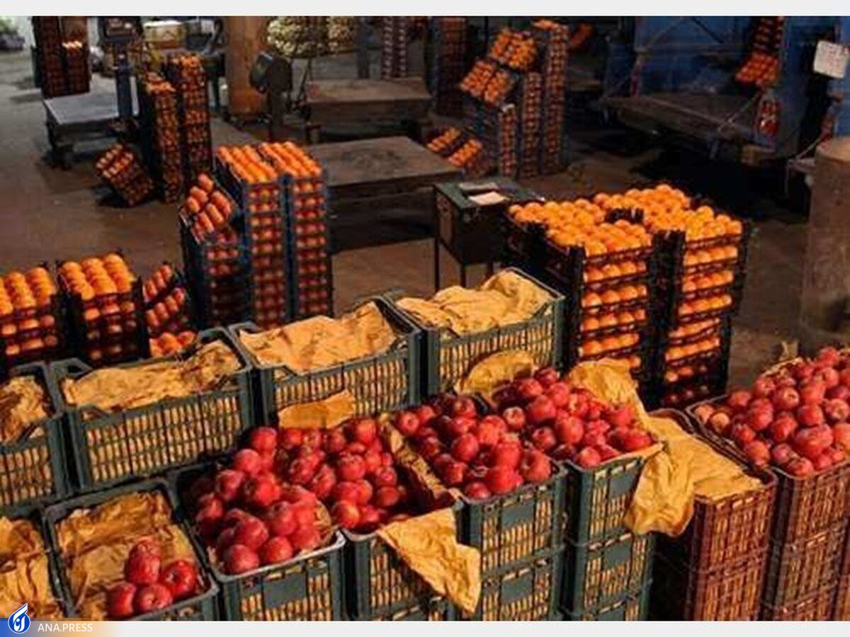 میوه شب عید ۱۵ درصد زیر قیمت بازار