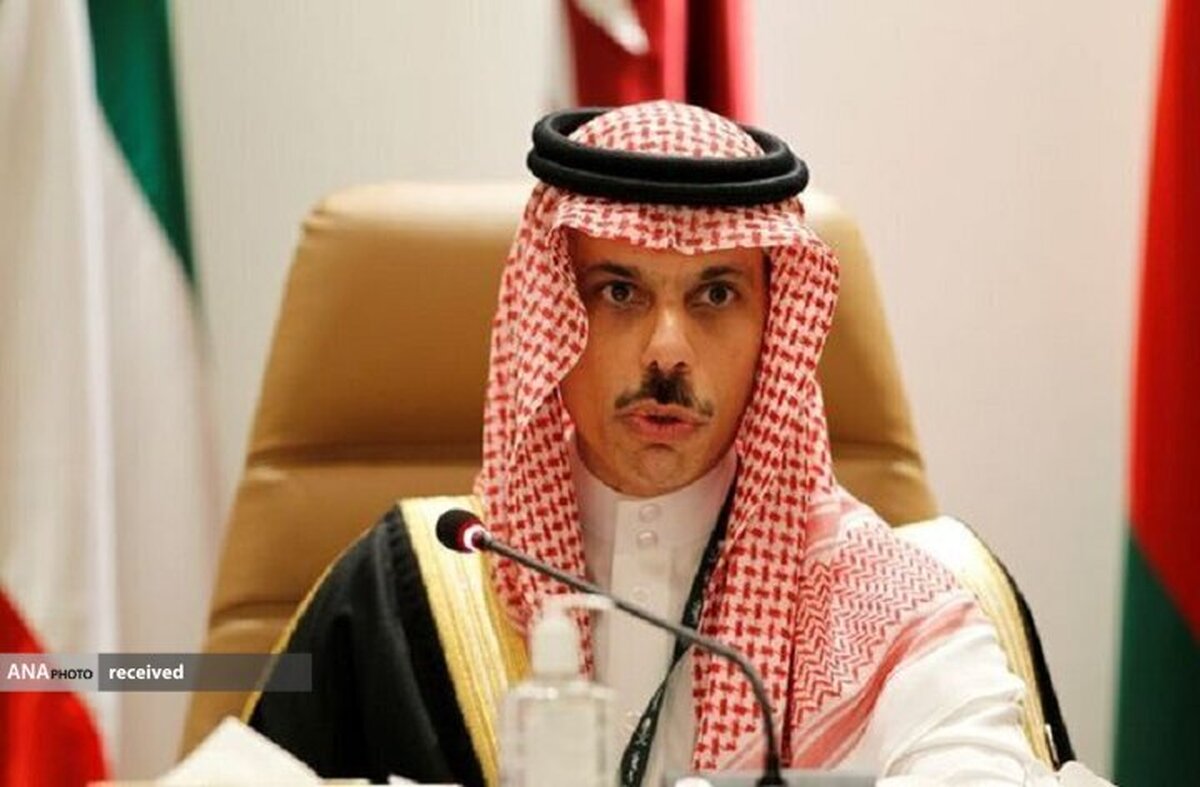 وزیر خارجه عربستان: مشتاقانه منتظر دیدار با «امیرعبداللهیان» هستم