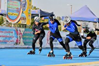 حمایت وزارت ورزش از دختران اسکیت‌باز ایران