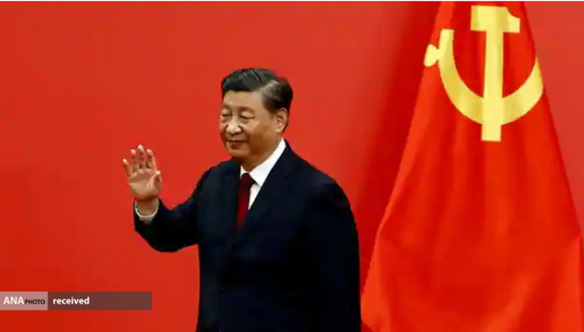 رئیس جمهور چین دیداری مجازی با همتای اوکراینی خواهد داشت