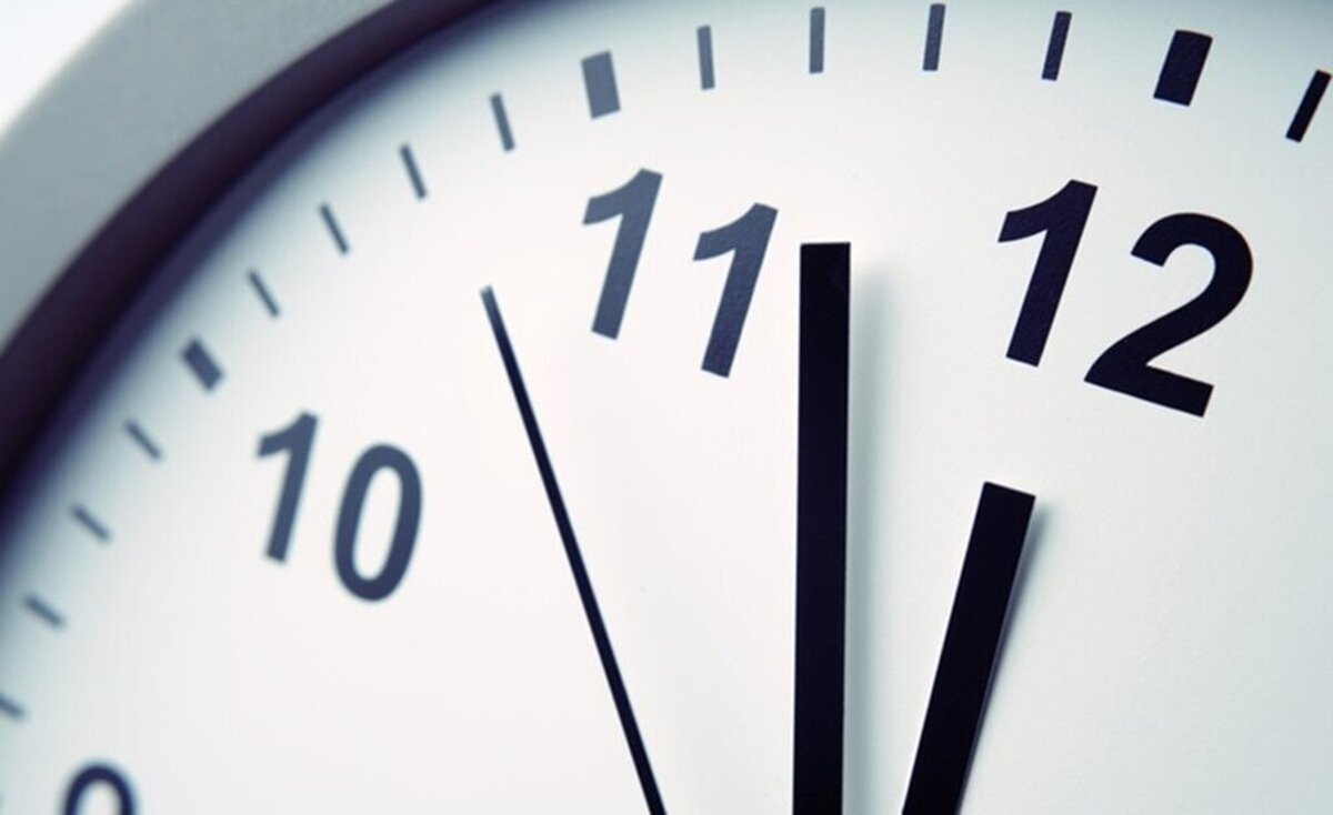 ساعت رسمی کشور دیگر تغییر نمی‌کند  تغییر ساعات کاری ادارات در انتظار ابلاغ