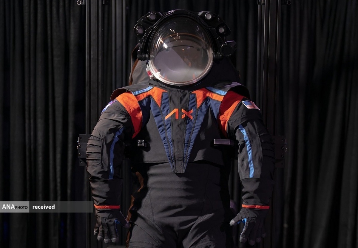 فضانوردان به لباس فضایی جدیدی مجهز می‌شوند